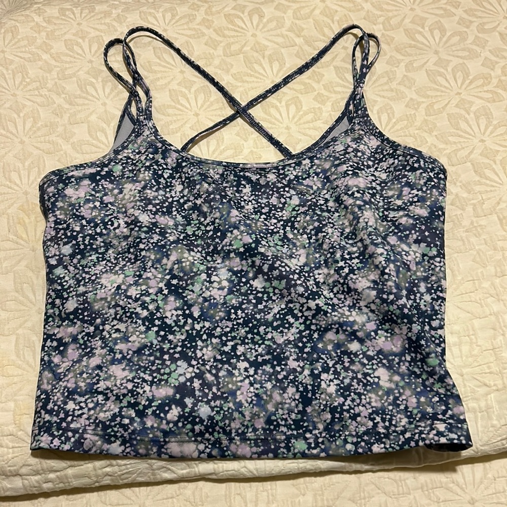Nordstrom MultiColor Workout Tank